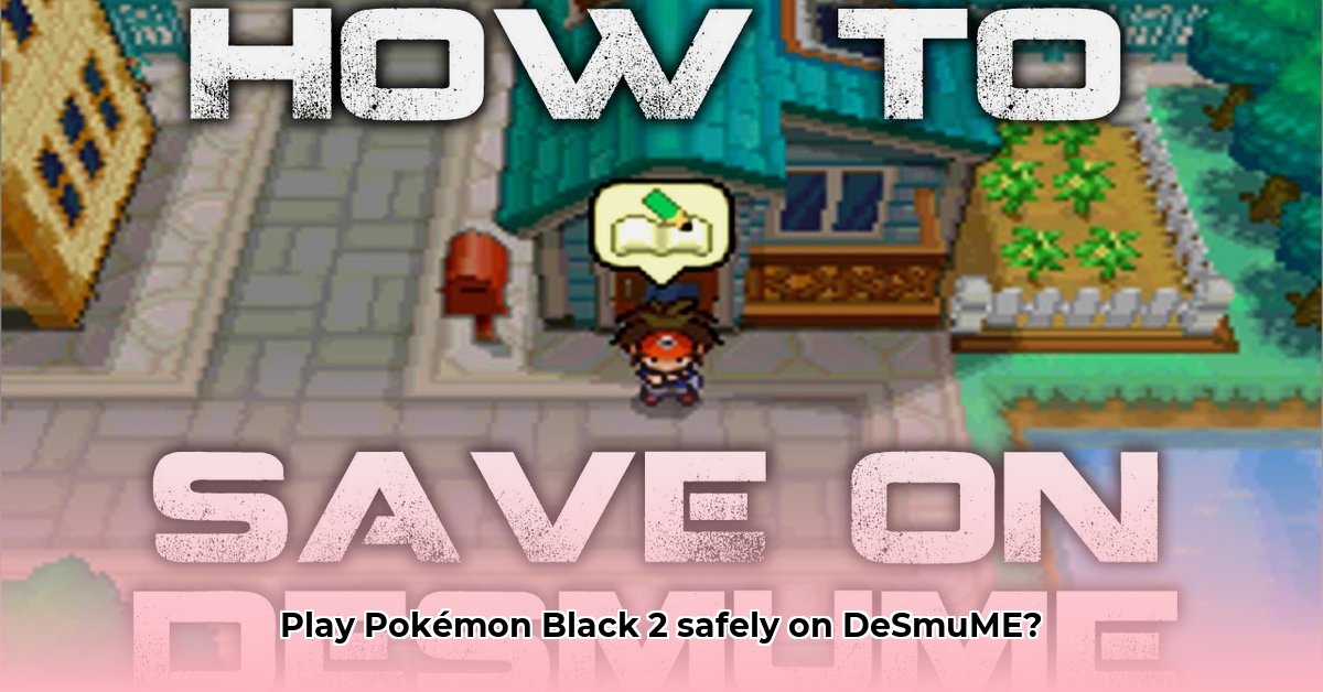 desmume-pokemon-black-2-download